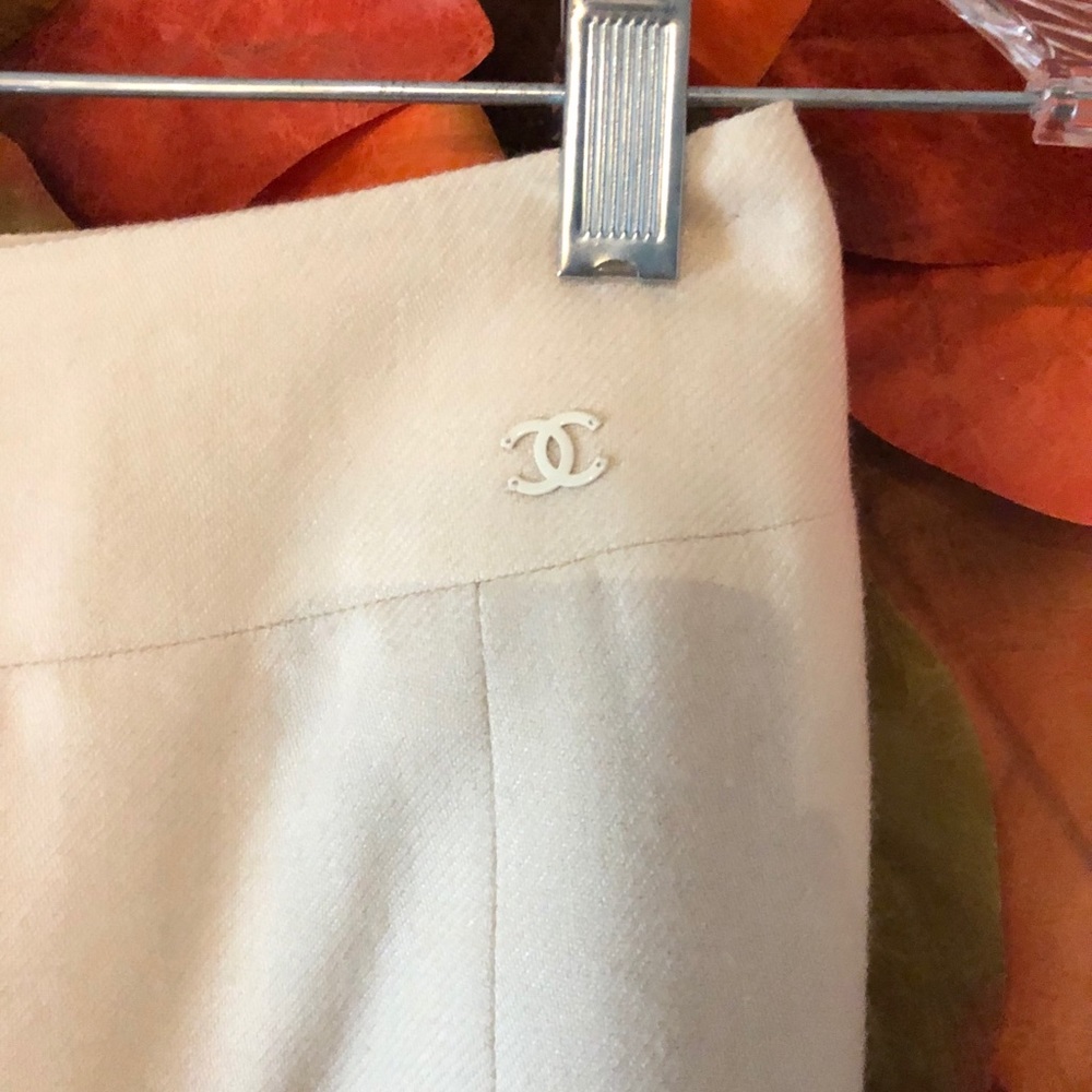 Chanel Skirt